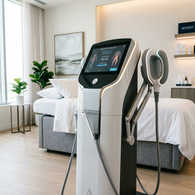 エムスカルプト マシン